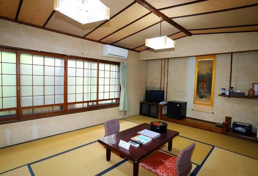 Camera Standard Bagno Condiviso, Hinode Ryokan