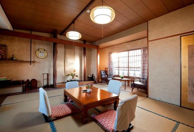 Номер Стандарт Совместная Ванная, Hinode Ryokan