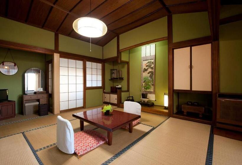 Номер Стандарт Совместная Ванная, Hinode Ryokan