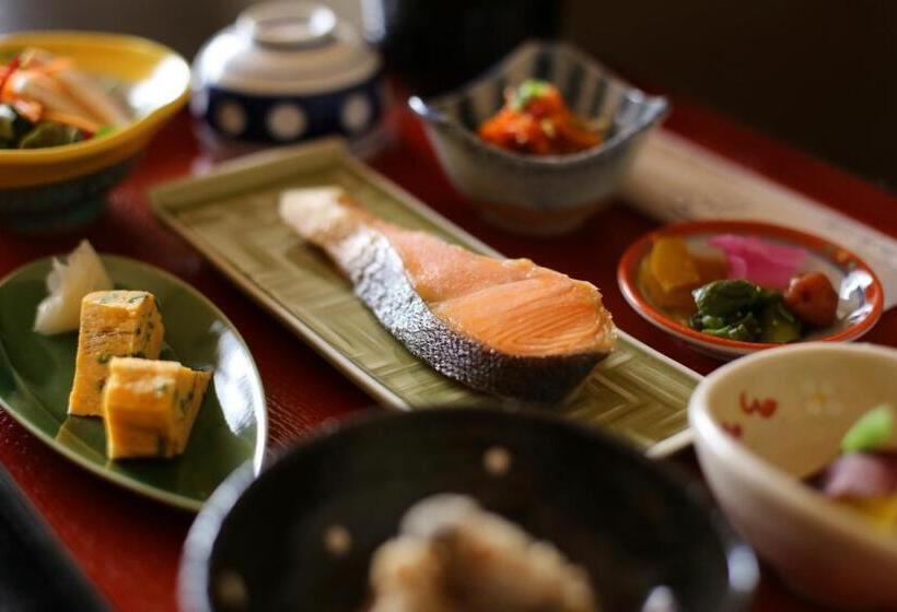 Номер Economy, Hinode Ryokan