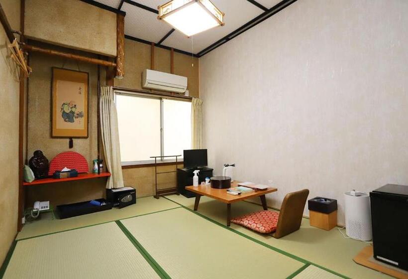 이코노미 룸, Hinode Ryokan