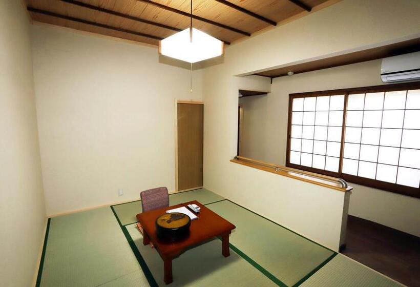 Номер Economy, Hinode Ryokan