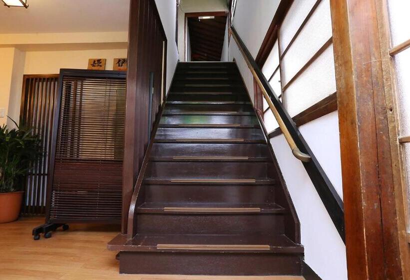 스탠다드 룸 공동 욕실, Hinode Ryokan