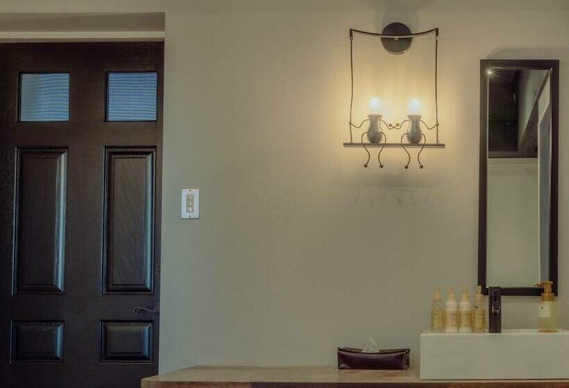 スタンダードルーム, Hostel Cuore Kurashiki