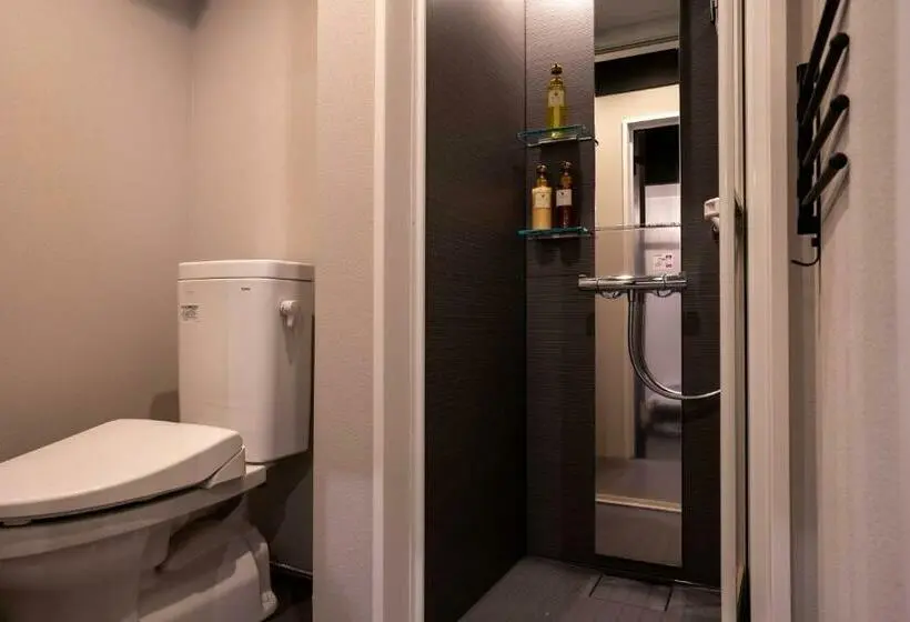 Standard-huone, Hostel Cuore Kurashiki