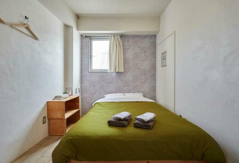 エコノミールーム, Hostel Cuore Kurashiki