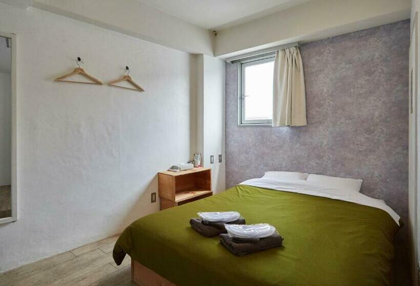 エコノミールーム, Hostel Cuore Kurashiki