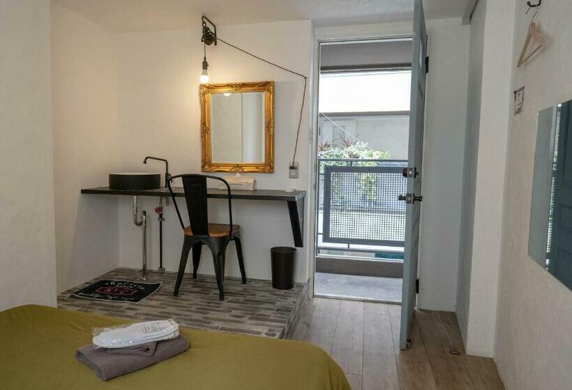 Номер Economy, Hostel Cuore Kurashiki