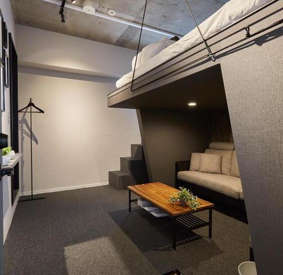 スタンダードルーム, Hostel Cuore Kurashiki