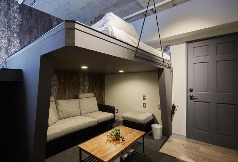 Номер Стандарт, Hostel Cuore Kurashiki