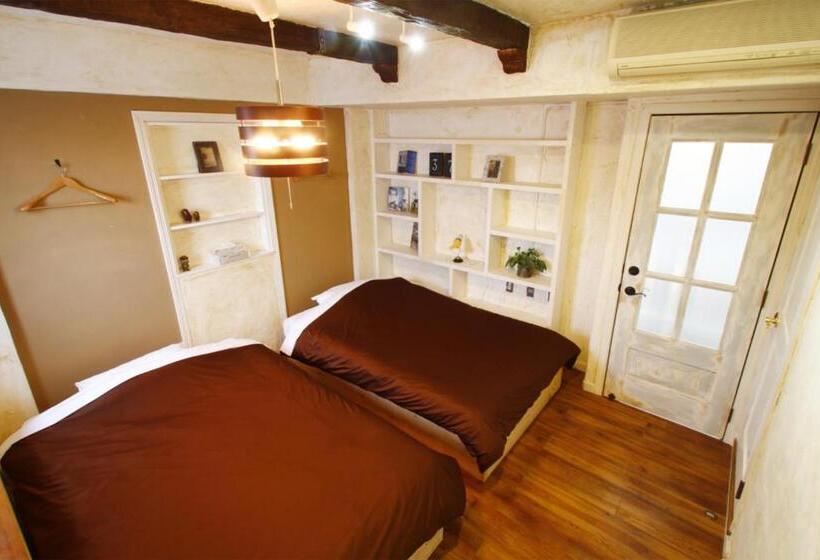 スタンダードルーム, Hostel Cuore Kurashiki