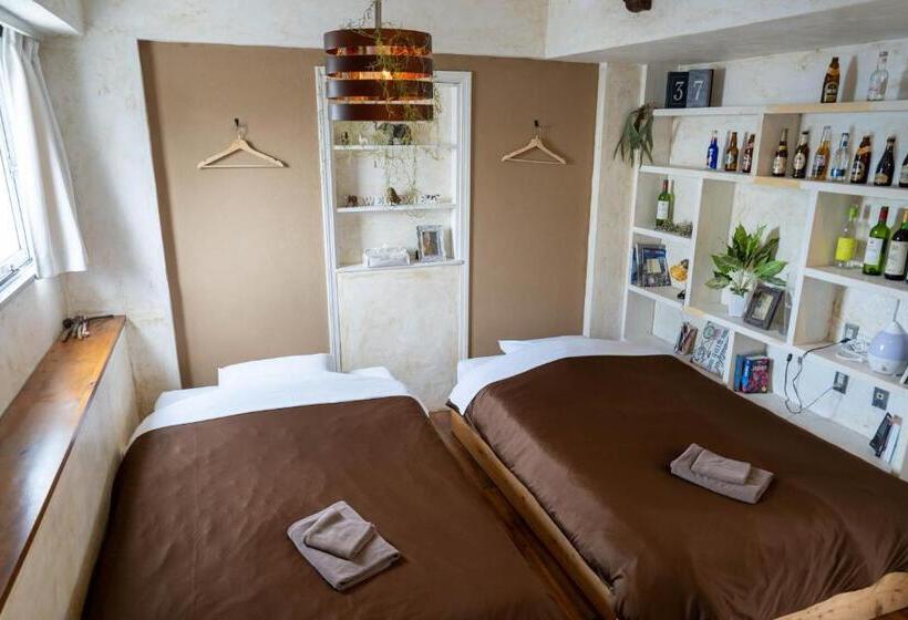 Номер Стандарт, Hostel Cuore Kurashiki