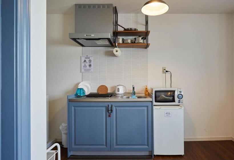 デラックスルーム, Hostel Cuore Kurashiki