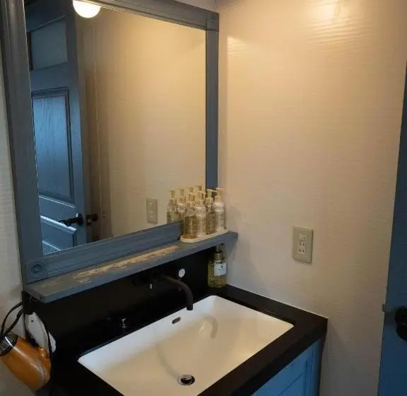Deluxe-huone, Hostel Cuore Kurashiki