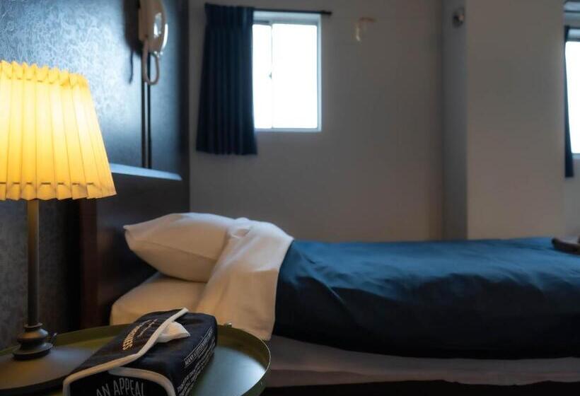 Номер Deluxe, Hostel Cuore Kurashiki