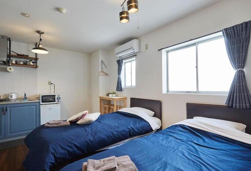 デラックスルーム, Hostel Cuore Kurashiki