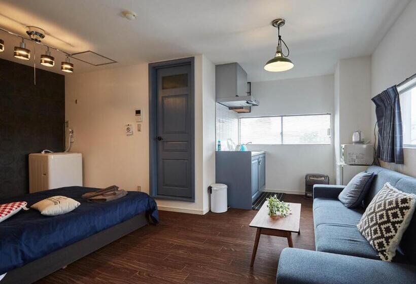 デラックスルーム, Hostel Cuore Kurashiki