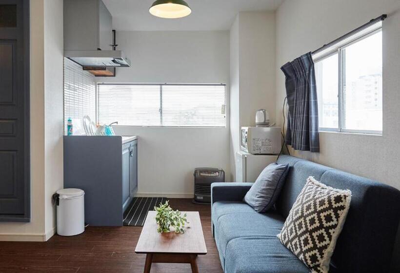 デラックスルーム, Hostel Cuore Kurashiki