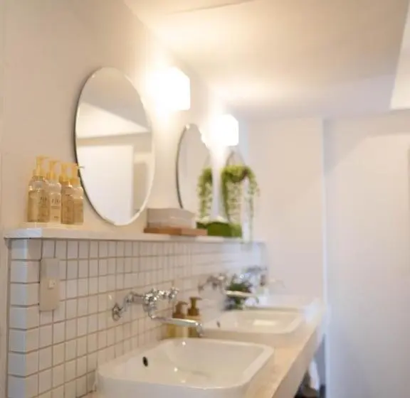 Standard Neljän Hengen Huone, Hostel Cuore Kurashiki