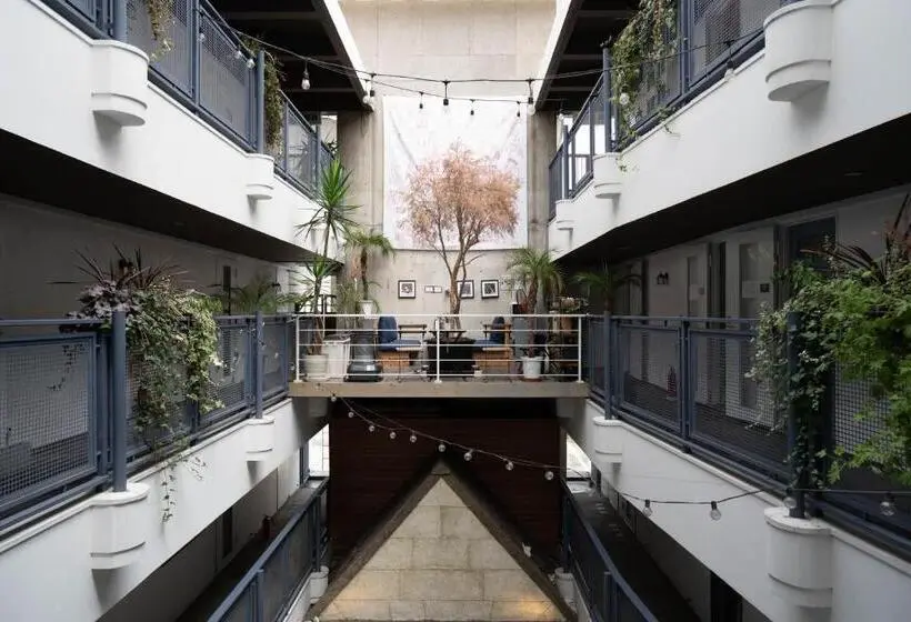 Standard Neljän Hengen Huone, Hostel Cuore Kurashiki