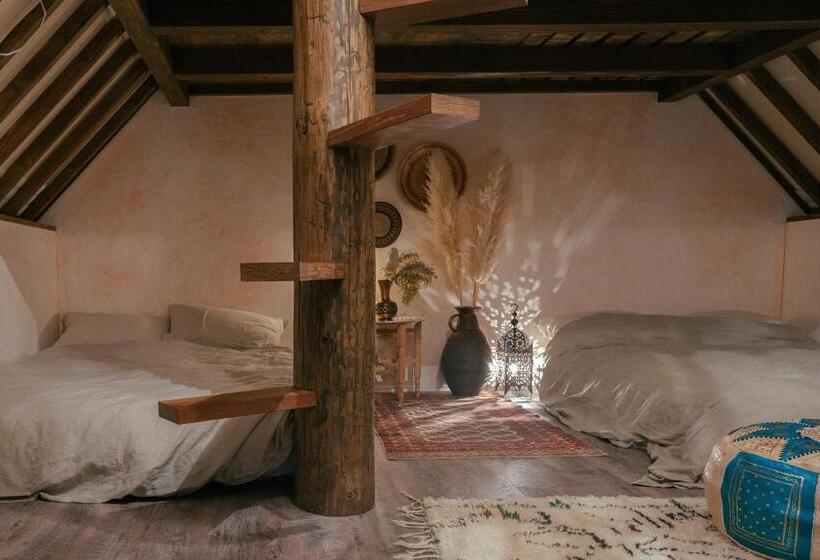 Standard Tent, Hostel Cuore Kurashiki