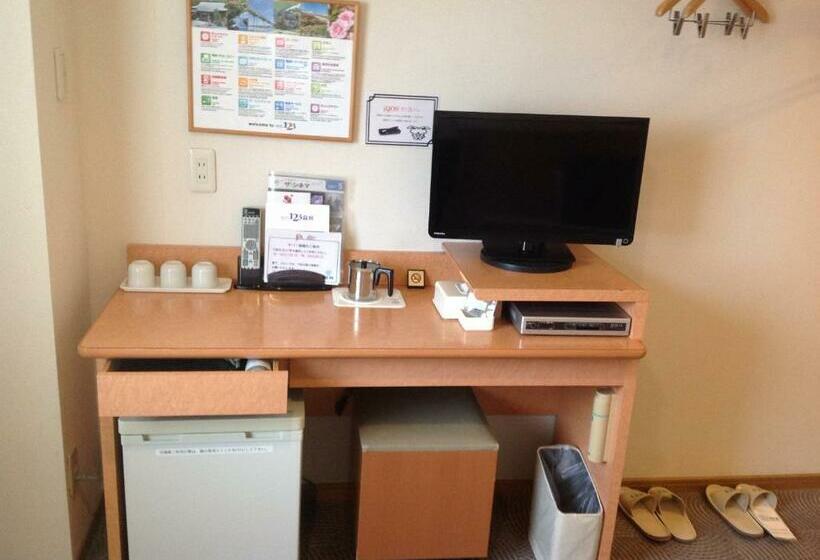 スタンダードルーム, 123 Shimada