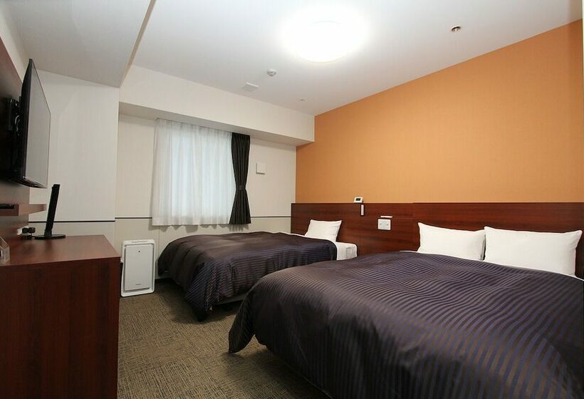 标准间, 123 Fukuyama