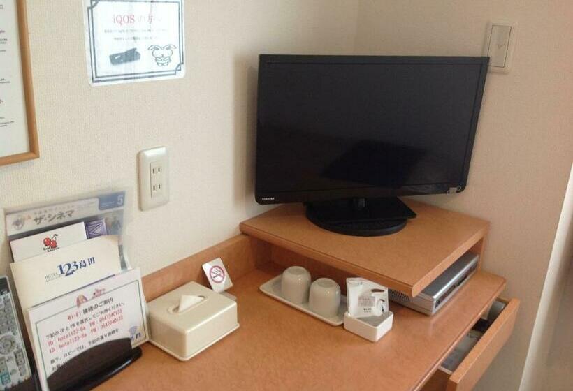 スタンダードシングルルーム, 123 Shimada