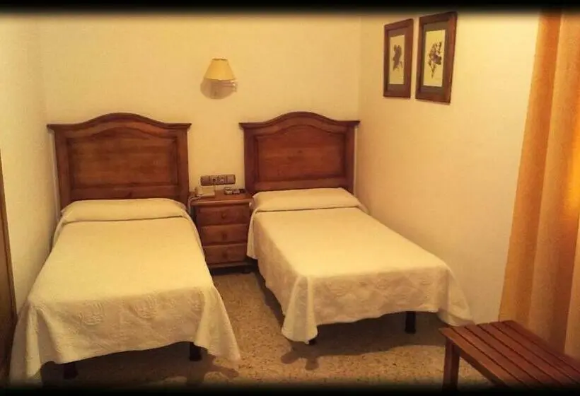 Standardzimmer, Bonilla