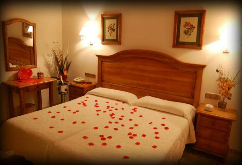 Quarto Estandar, Bonilla