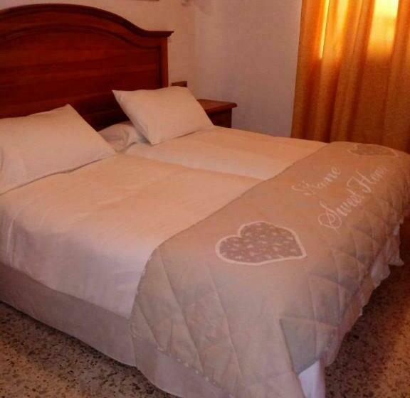 חדר סטנדרט, Bonilla