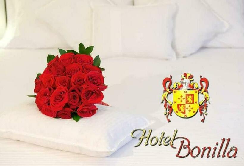 Quarto Estandar, Bonilla