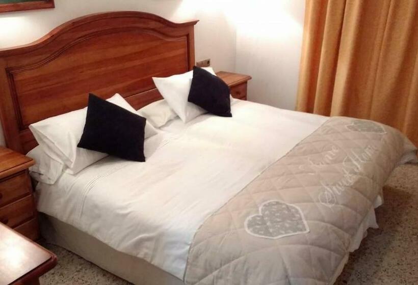 חדר סטנדרט, Bonilla