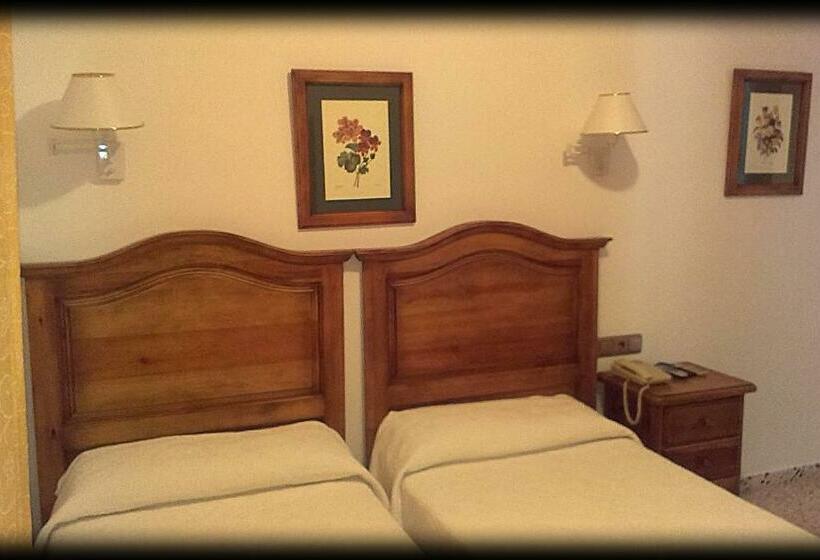 חדר סטנדרט, Bonilla