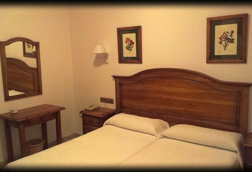 חדר סטנדרט, Bonilla