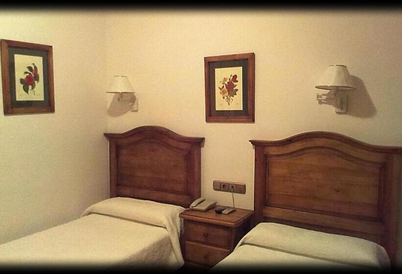 חדר סטנדרט, Bonilla