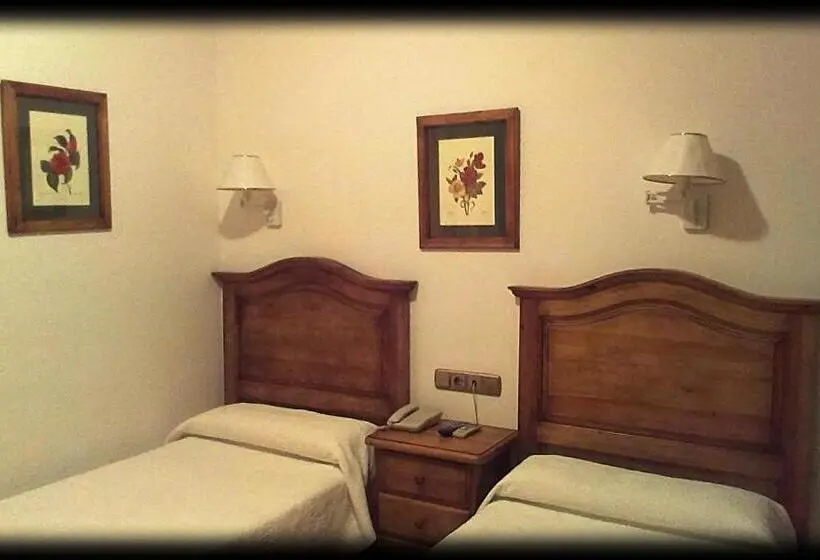 Standardzimmer, Bonilla