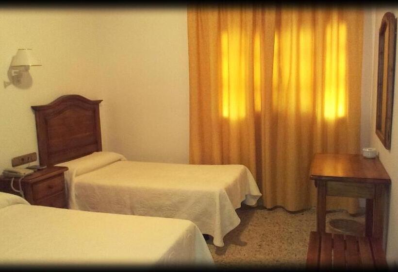 Quarto Estandar, Bonilla