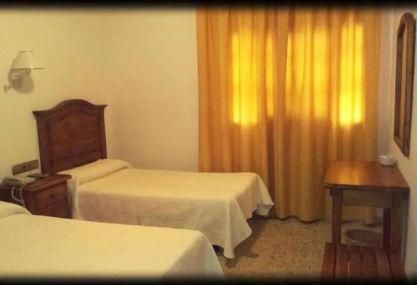 Standardzimmer, Bonilla