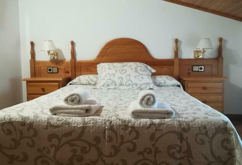 דירת פנטהאוז 1 חדרי שינה, Casa Puyuelo Tierrantona