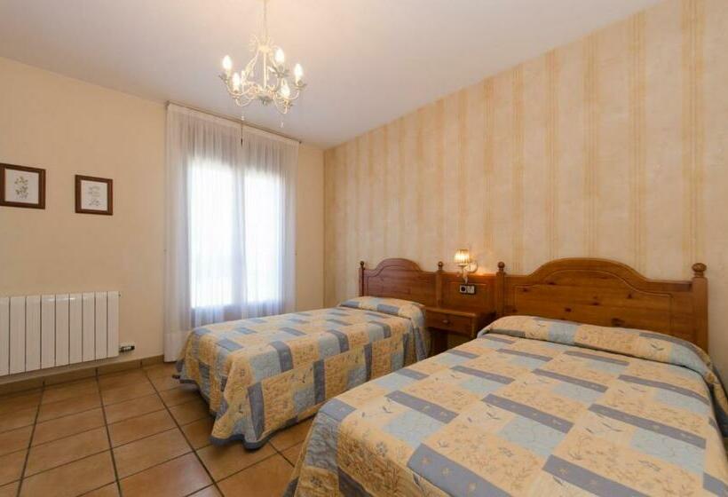 Номер Стандарт, Casa Puyuelo Tierrantona