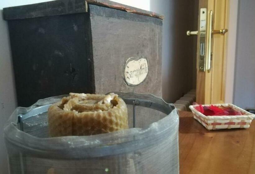 1침실 펜트하우스 아파트, Casa Puyuelo Tierrantona