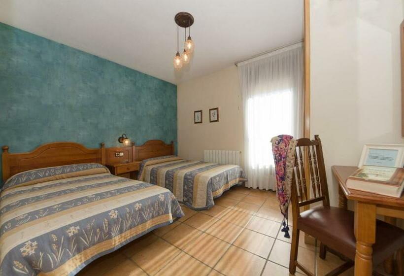 스탠다드 룸, Casa Puyuelo Tierrantona