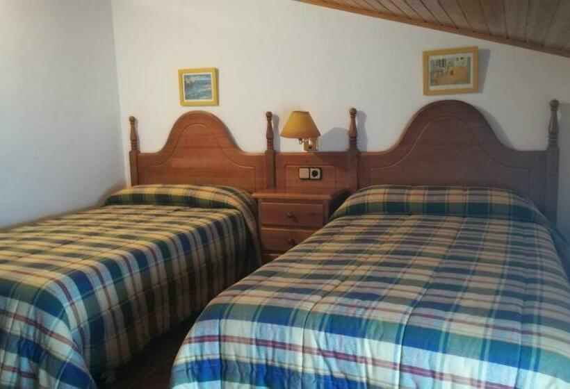 1침실 펜트하우스 아파트, Casa Puyuelo Tierrantona