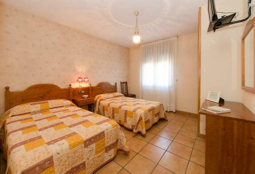 스탠다드 룸, Casa Puyuelo Tierrantona