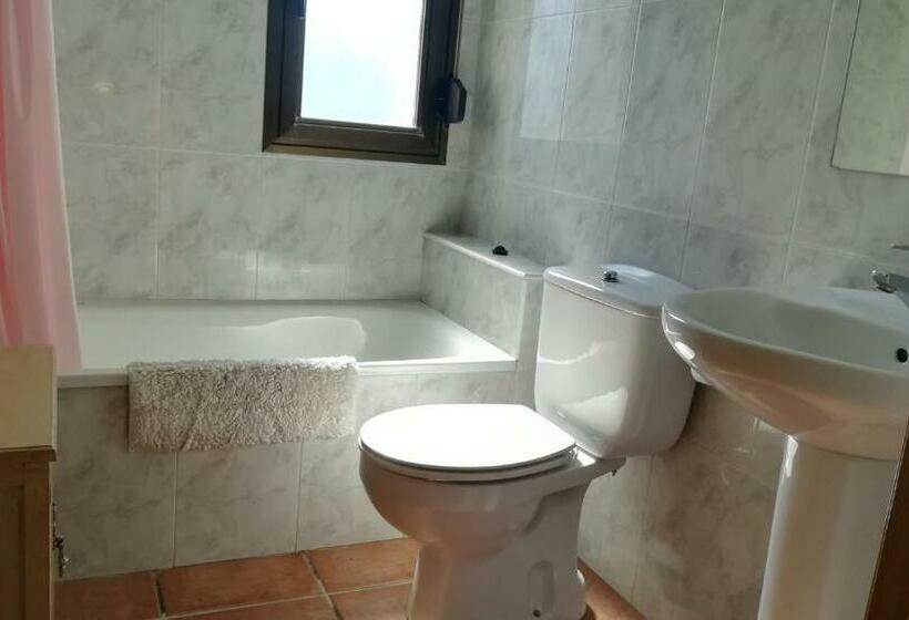 דירת פנטהאוז 1 חדרי שינה, Casa Puyuelo Tierrantona