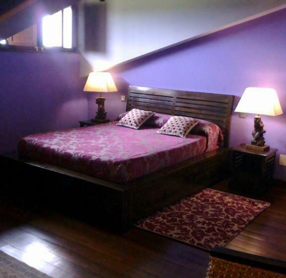 Quarto Estandar, Casona Los Gamonales