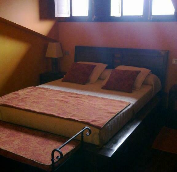 Habitación Estándar, Casona Los Gamonales