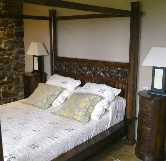 スーペリアールーム, Casona Los Gamonales