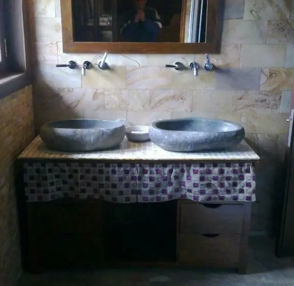 ファミリールーム, Casona Los Gamonales
